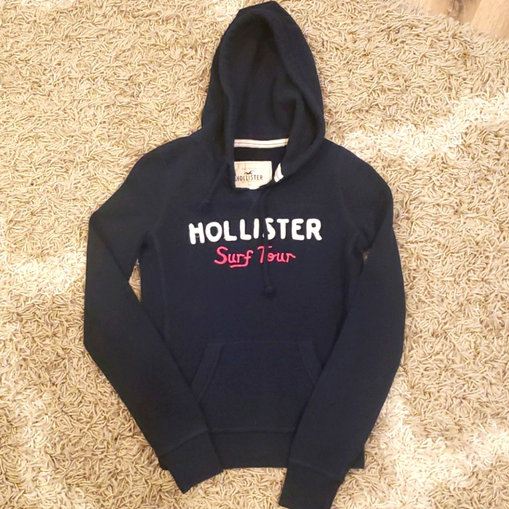 Hollister hoodie